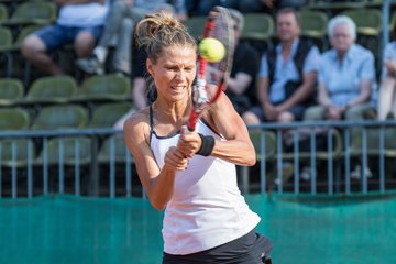 Bild 663 - BL Club an der Alster - TEC Waldau Stuttgart : Ergebnis: 5:4